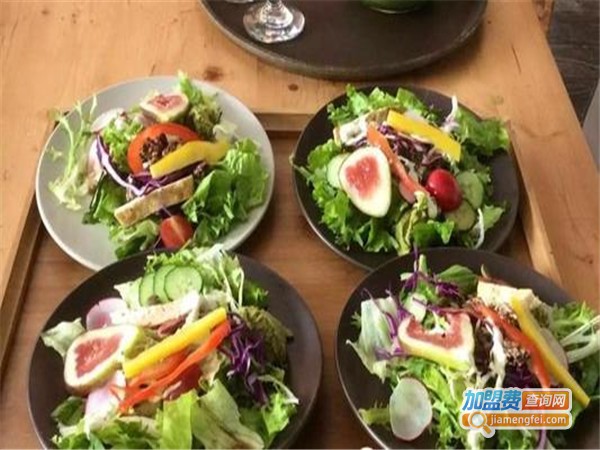 维根蔬谷veganhut加门店