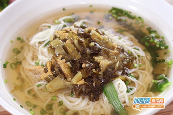 山城板凳面加盟费