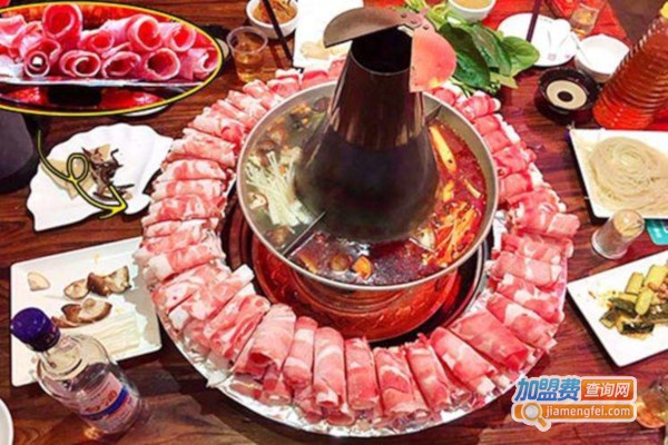 郭氏锅式铜锅涮肉加盟费