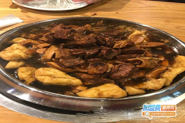 猜丁壳私家牛板筋火锅店加盟门店