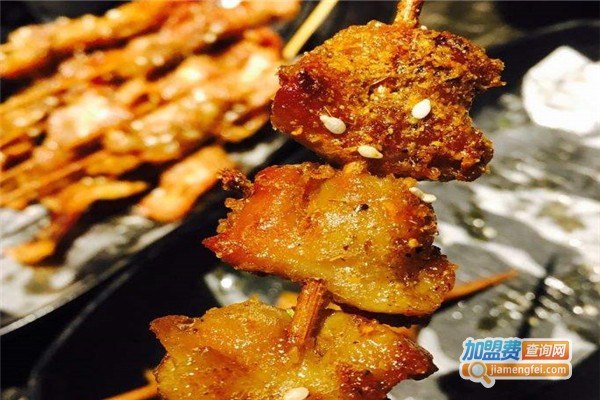 聚火部落精酿主题烧烤加盟费