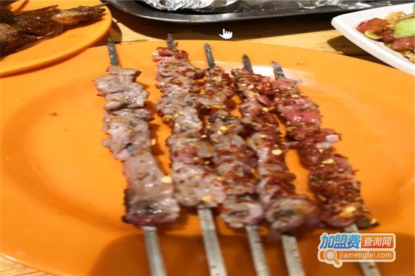 5分钱串吧加盟费