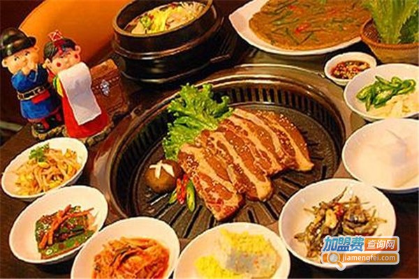 暖禾·烤肉酒场加盟费