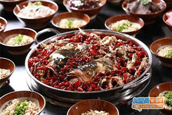 羙蛙鱼美蛙鱼头火锅加盟