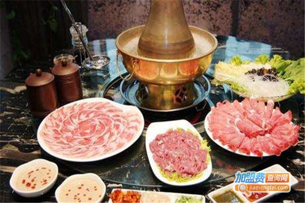 炭锅居四季铜锅涮羊肉加盟费