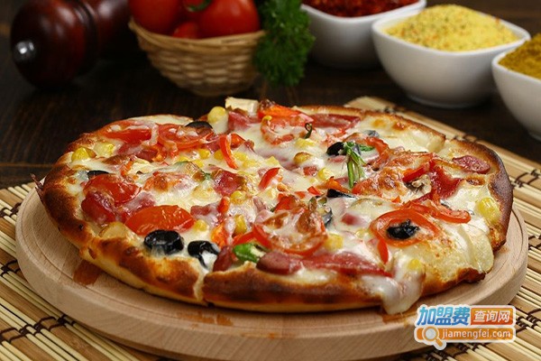 石槽披萨加盟门店