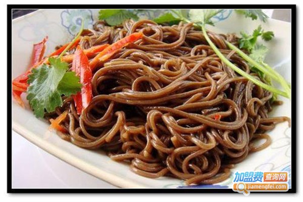 姥姥家的饸饹寿加盟门店