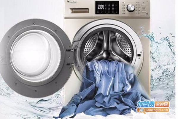 小白兔专业干洗加盟