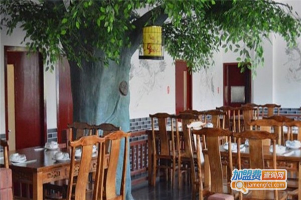 江湖人家加盟费