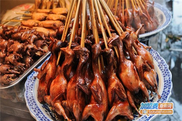 京蜀签串串香加盟费