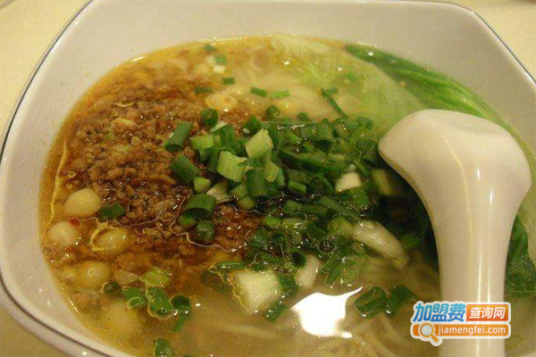 泸州面馆加盟费