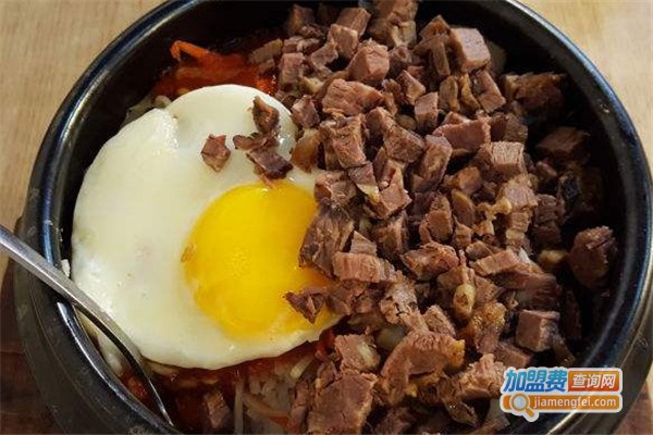 欧巴石锅加盟费