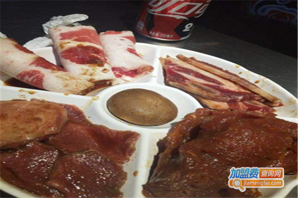 bunnie巴尼家的烤肉店加盟费