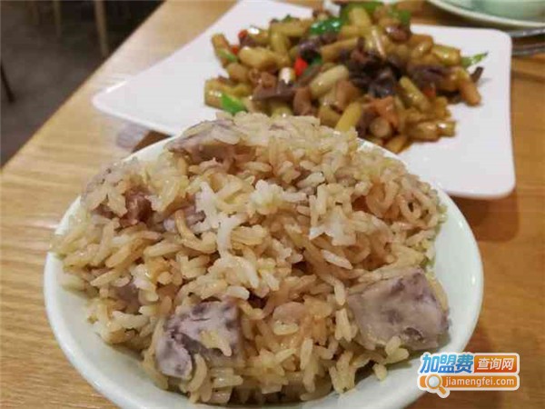 郑记原味特色餐厅加盟门店