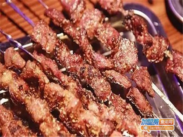 串相缘撸串吧加盟门店