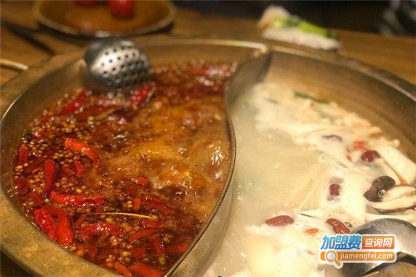 舵爷江湖老火锅加盟费