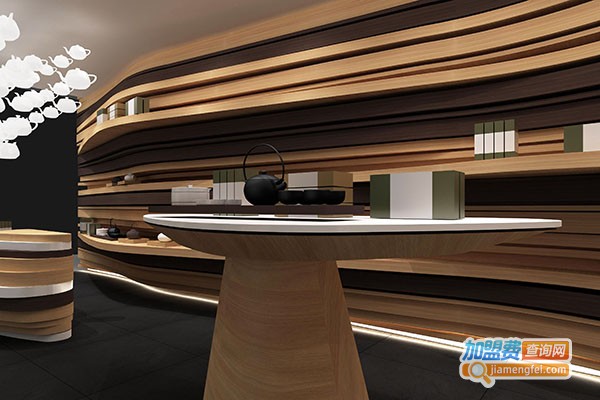 勐库大叶种古树茶加盟门店