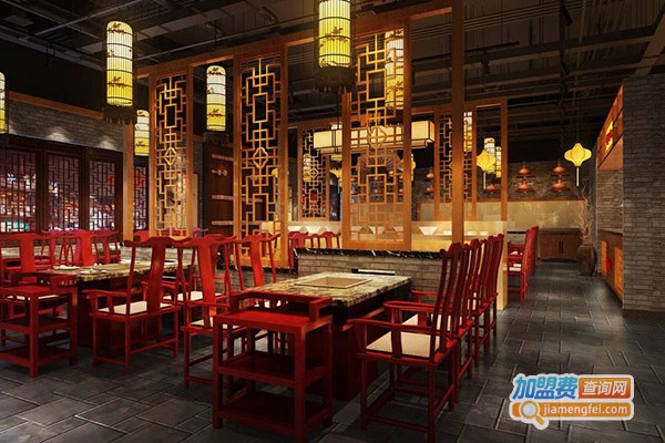 安缘斋涮肉加盟门店