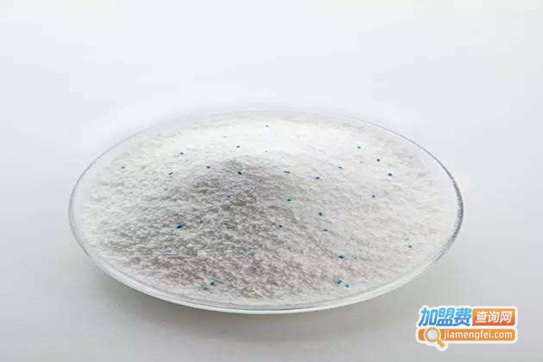 宝丝洗衣粉加盟费