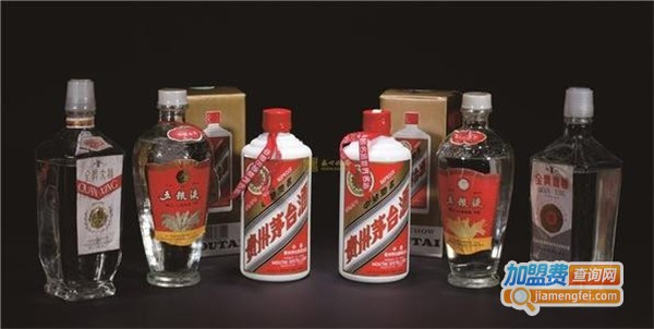 晨乐白酒加盟费