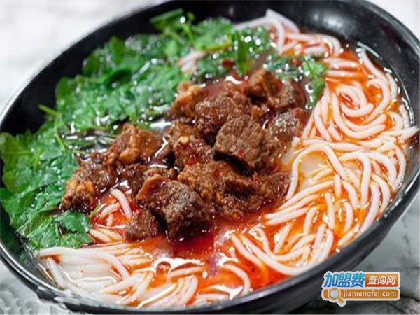 陈乙三·卤里拌嗦加盟门店