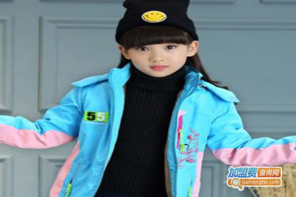 饼干屋童装加盟门店