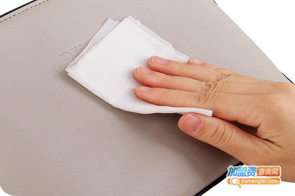 擦鞋湿巾加盟费