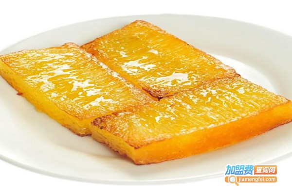 幸运蛋糕店加盟费