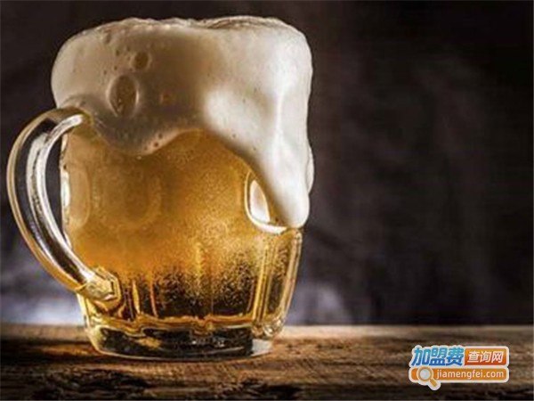 道盛啤酒加盟费