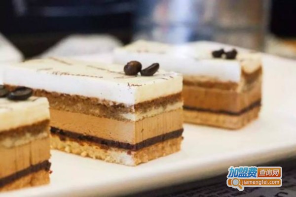 巴黎塔蛋糕店加盟费