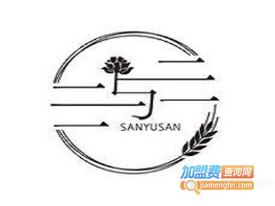 三与三花艺烘焙加盟费