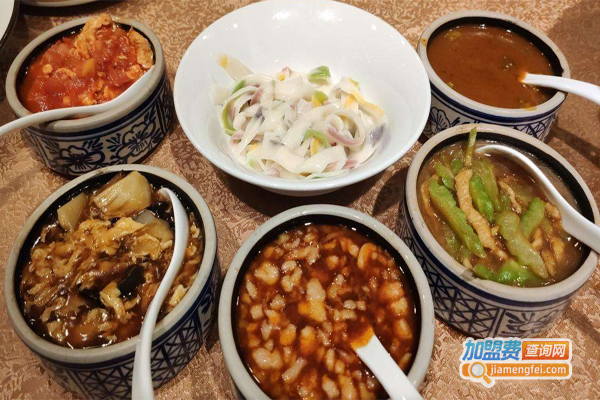 延吉村饭庄加盟费