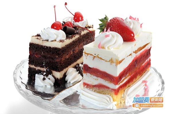 麦香源蛋糕坊加盟门店