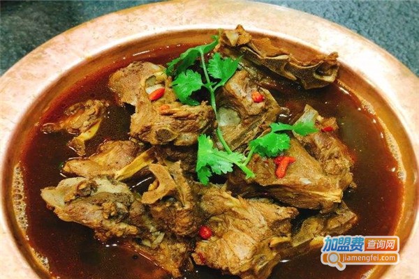 老诚伊羊蝎子火锅·烧烤加盟费