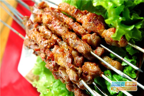 福扒扒烧烤加盟费