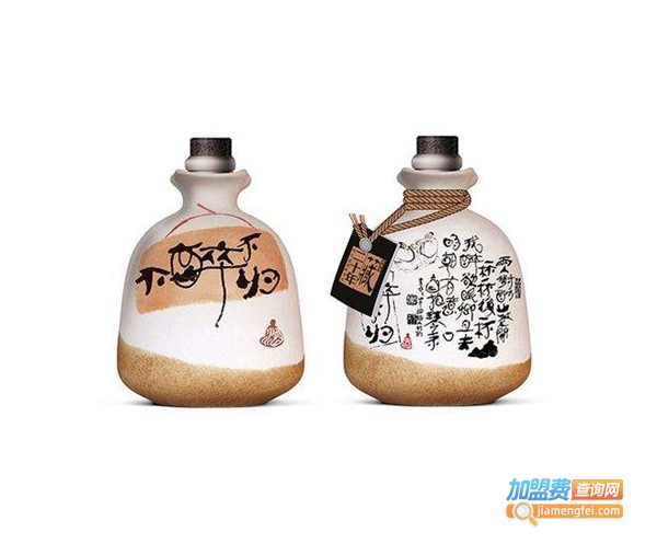 二郎神白酒加盟费