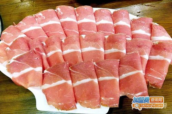 丰满楼涮肉馆加盟费