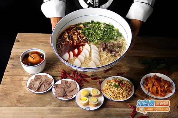 牛大侠牛肉面