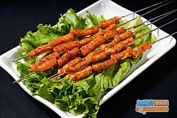 一品九味烧烤加盟费