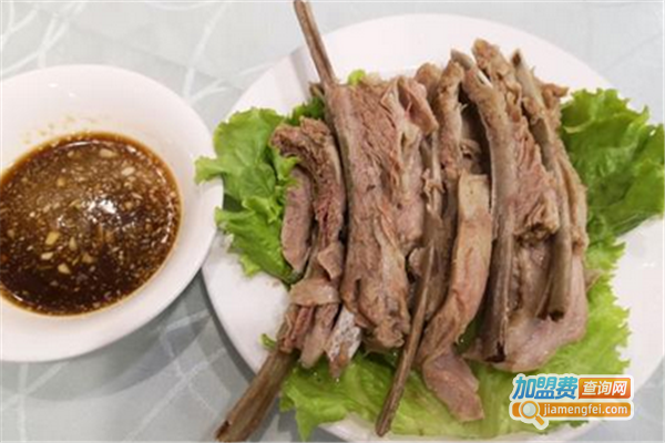 银川驻京办餐厅加盟费