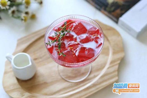 草本元素保健饮品