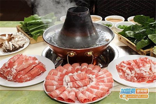 炭锅居四季铜锅涮羊肉加盟费
