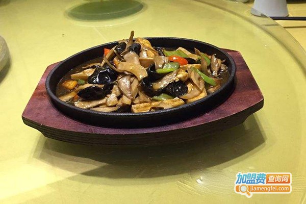 随喜赞餐厅加盟门店