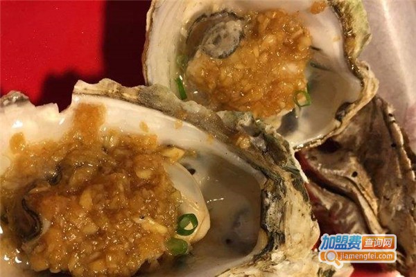 有蚝有翅碳烤羊腿加盟费