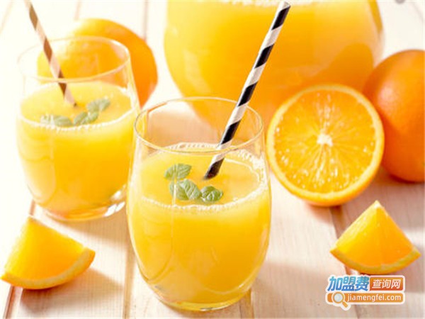 JustJuice加盟门店