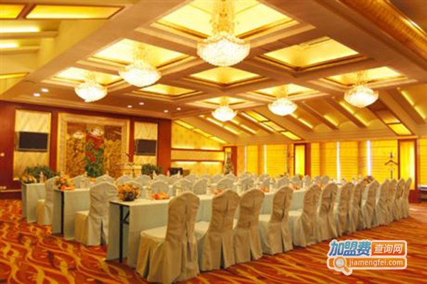 金都酒楼加盟 门店