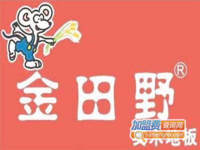 金田野木业加盟费