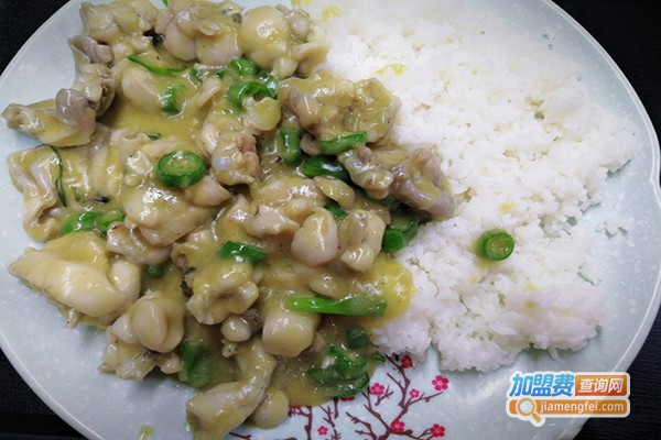 付先森牛蛙面加盟费