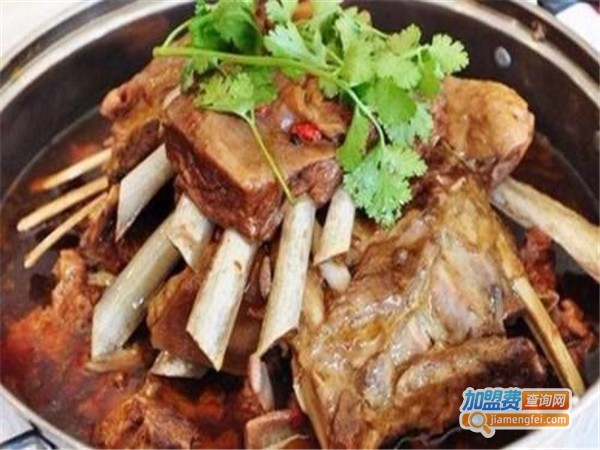 来壹锅羊蝎子火锅加盟门店
