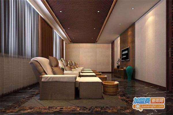 若是足疗店加盟费